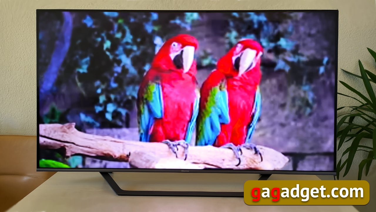 Bargain: Hisense 55A7GQ Quantum Dot 55-inch TV Review-5