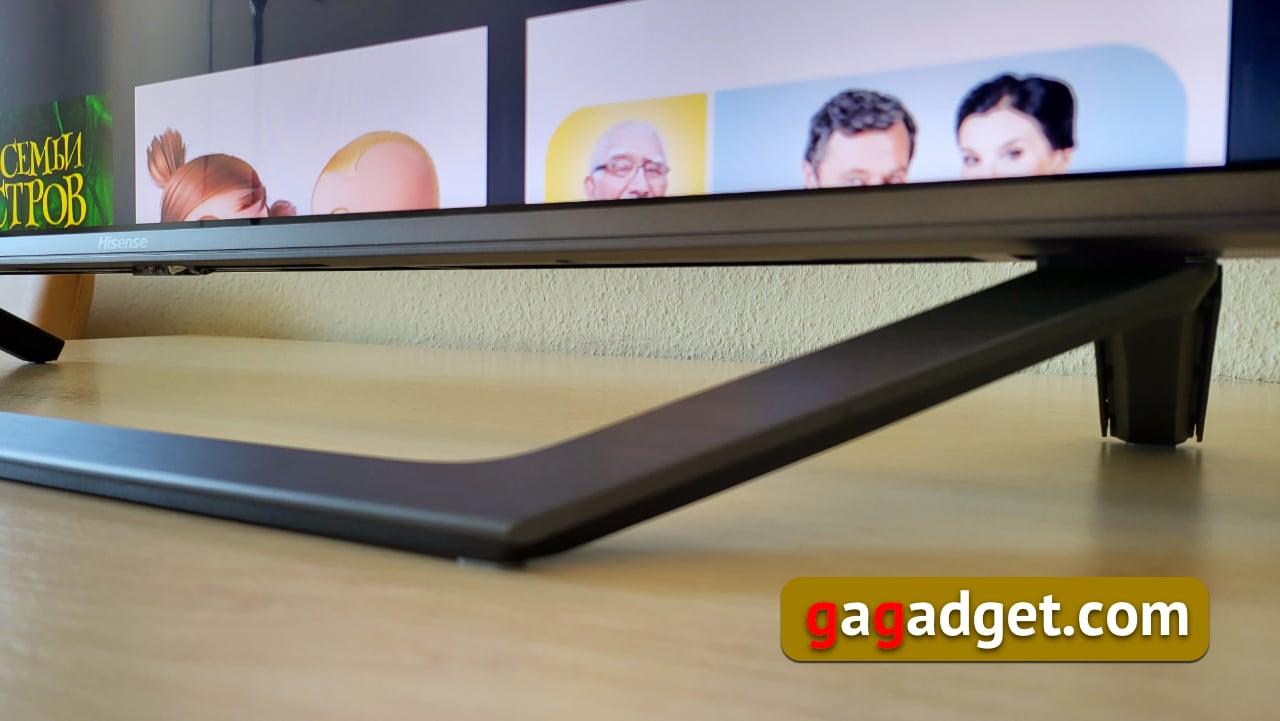 Bargain: Hisense 55A7GQ Quantum Dot 55-inch TV Review-21