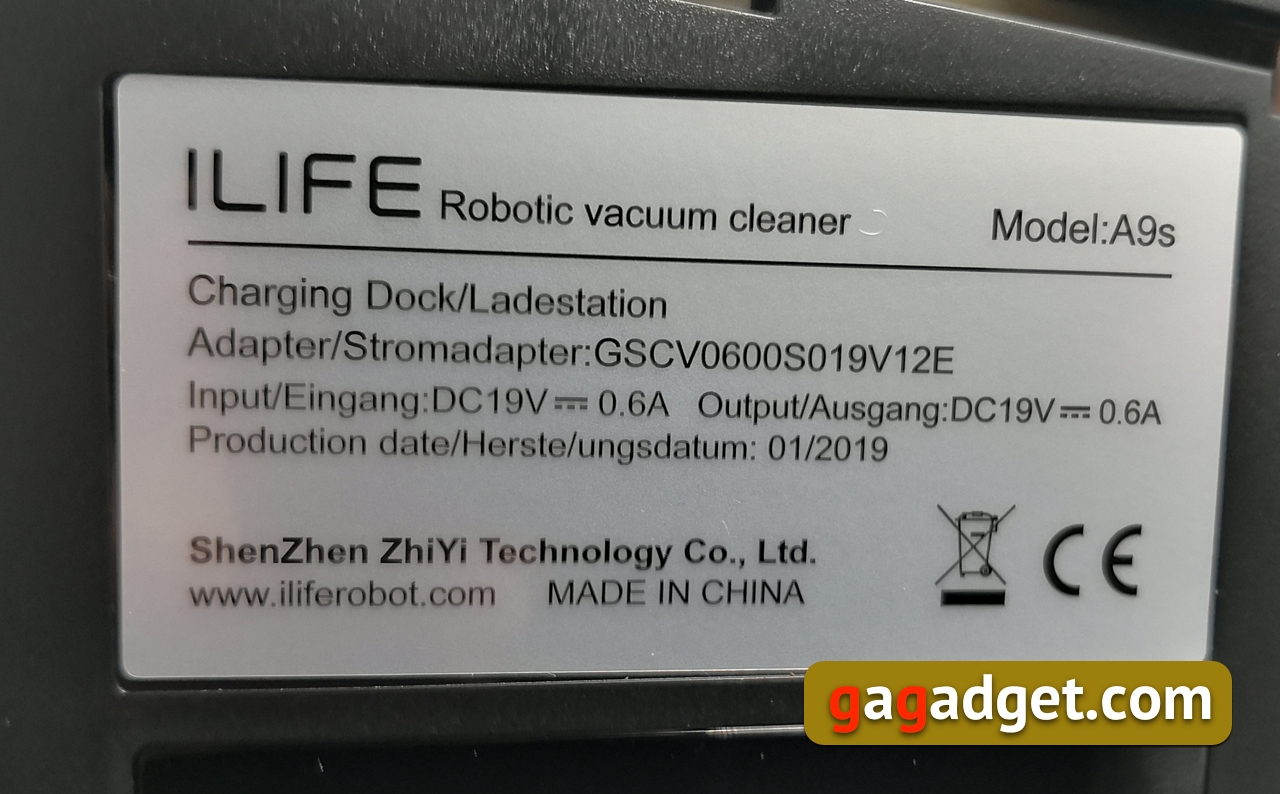 Огляд розумного робота-пилососа ILIFE A9s: чистить, миє, стіни будує-20