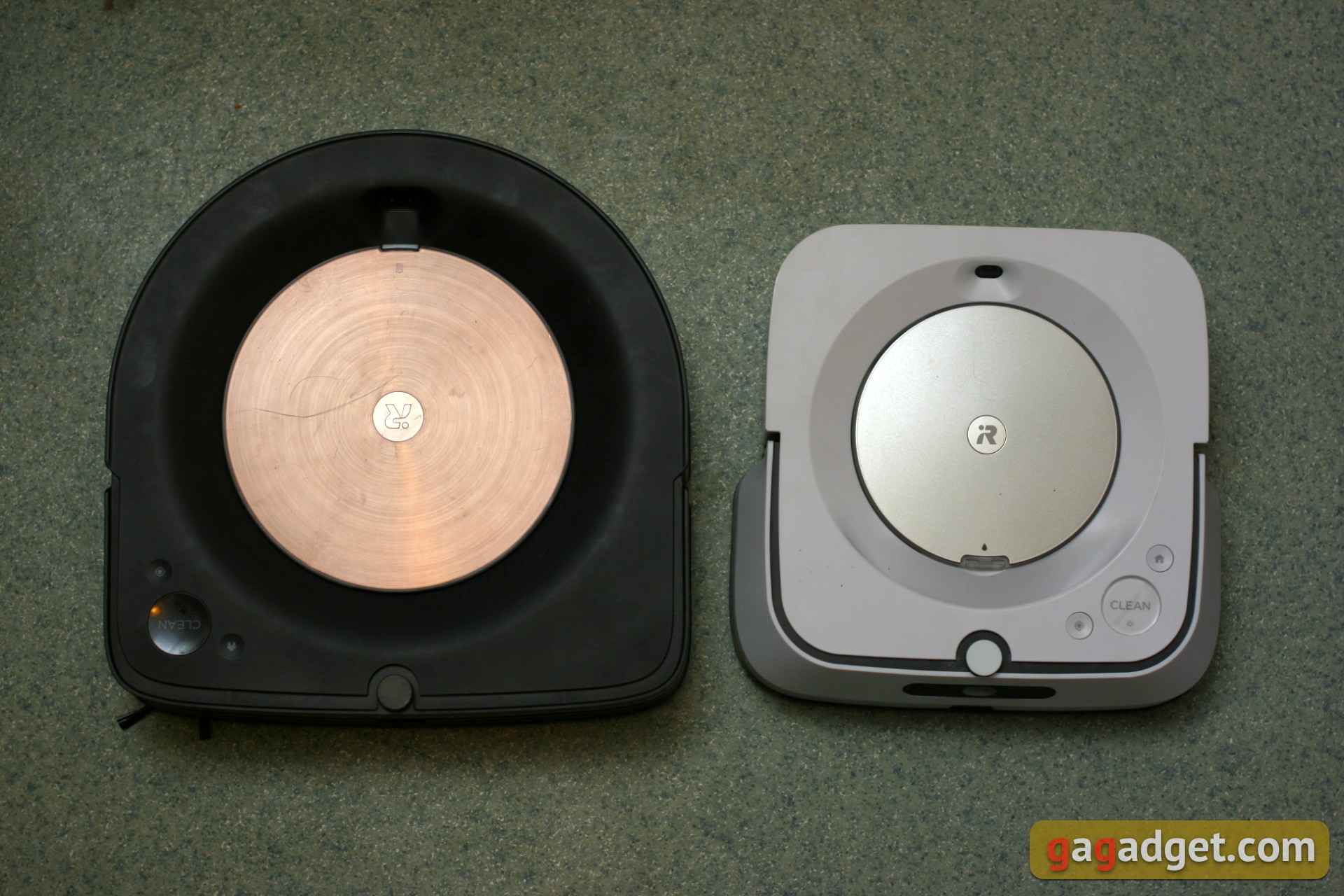 Огляд роботів-прибиральників iRobot Roomba s9+ та Braava jet m6: парне катання
