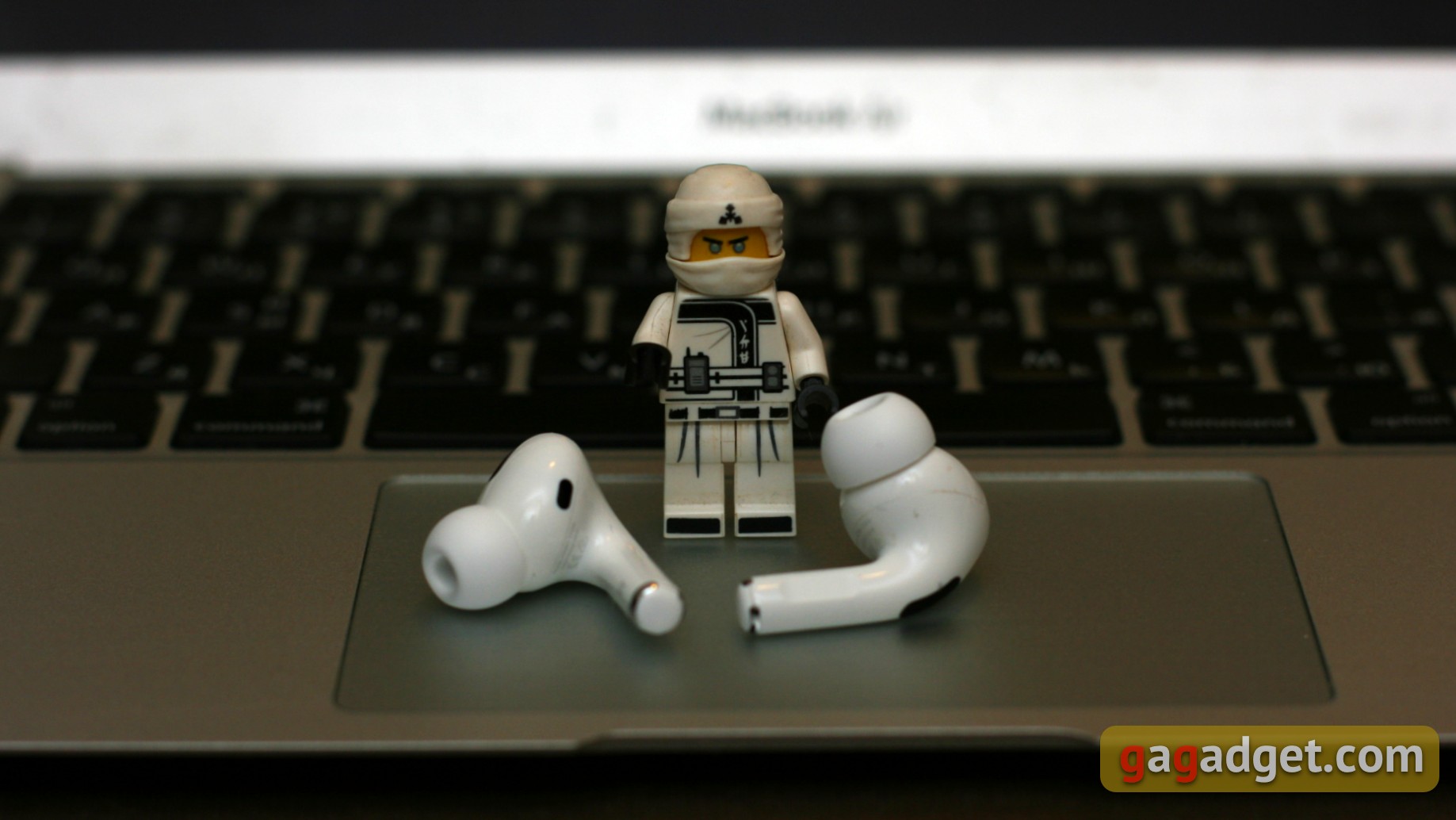 Обзор AirPods Pro: белое безмолвие-23