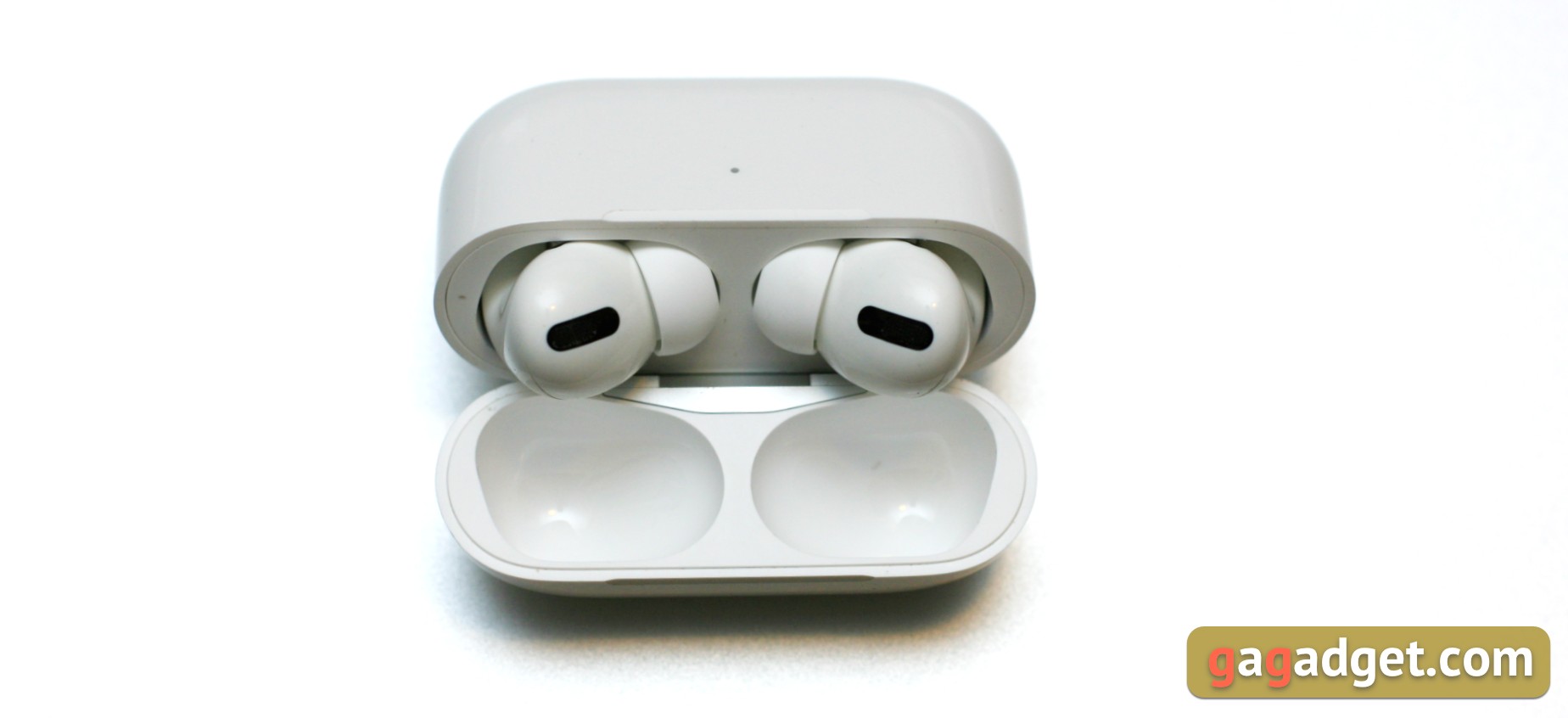 Обзор AirPods Pro: белое безмолвие-32