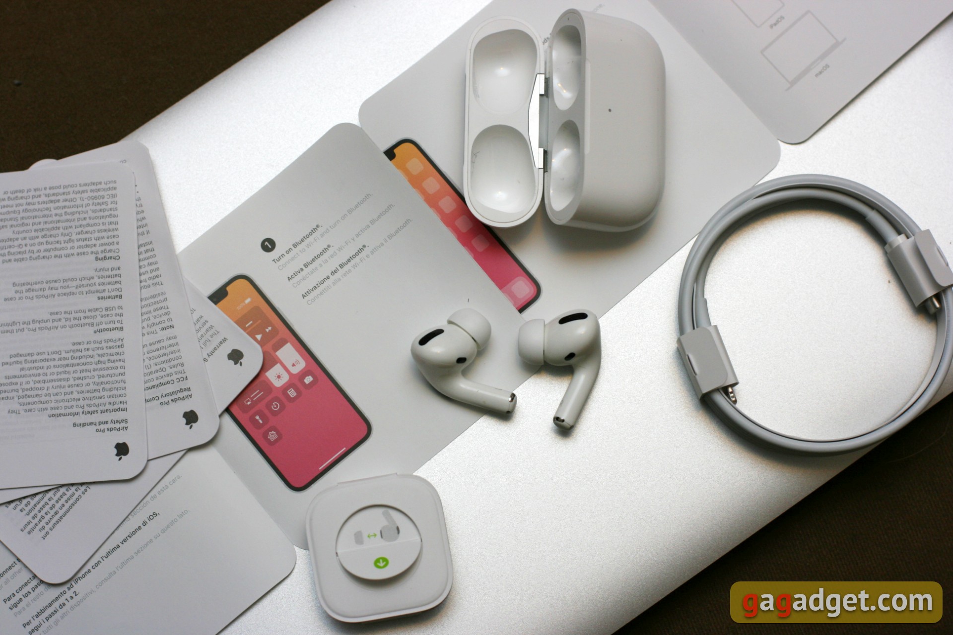 Обзор AirPods Pro: белое безмолвие-3