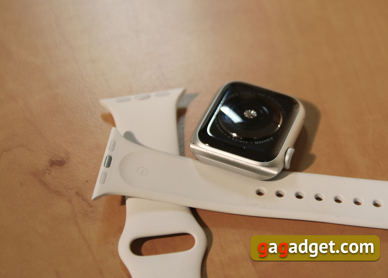Огляд Apple Watch 5: смарт-годинник за ціною зорельота-9
