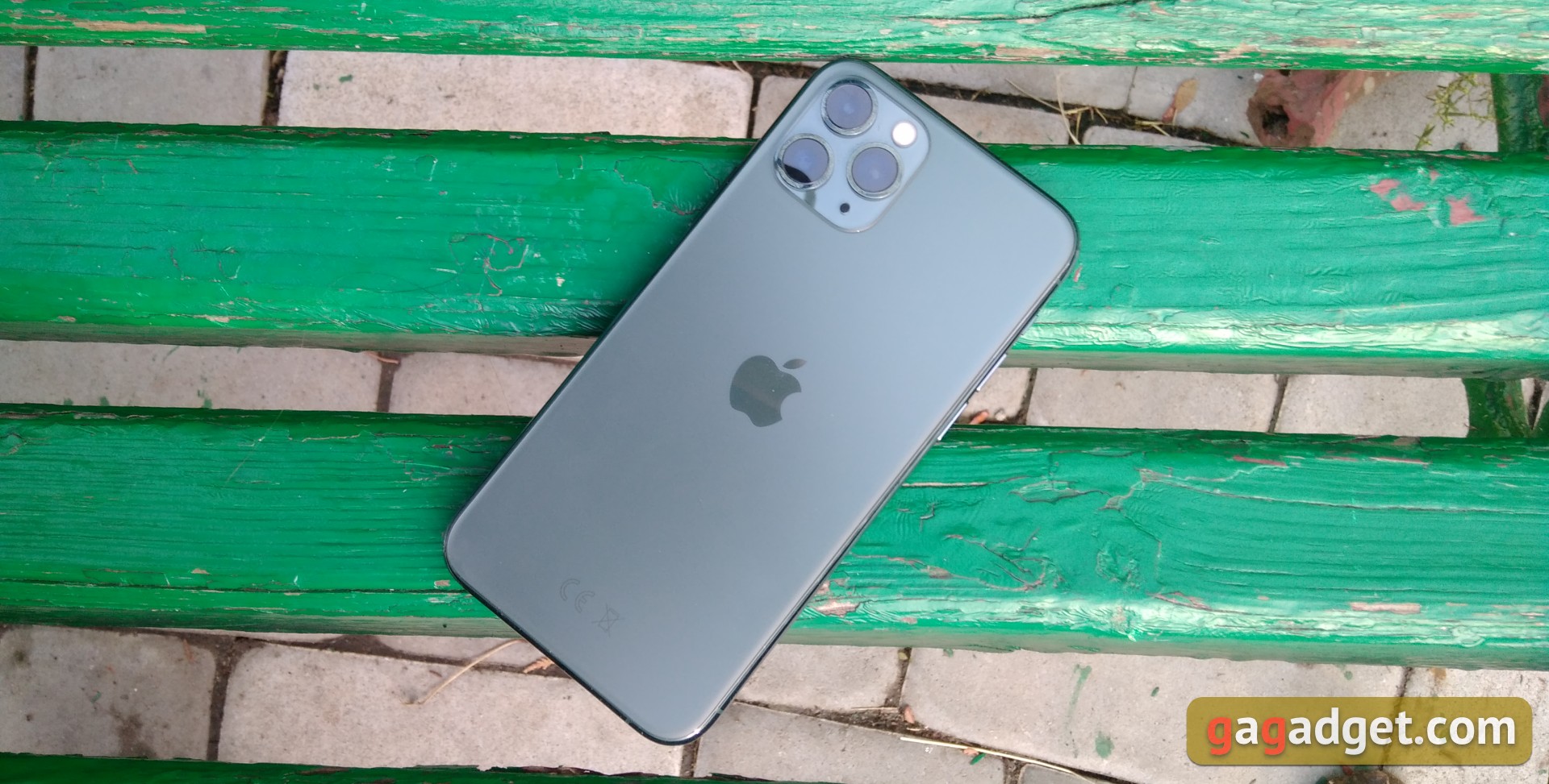 Обзор iPhone 11 Pro: 11 друзей профессионала-10