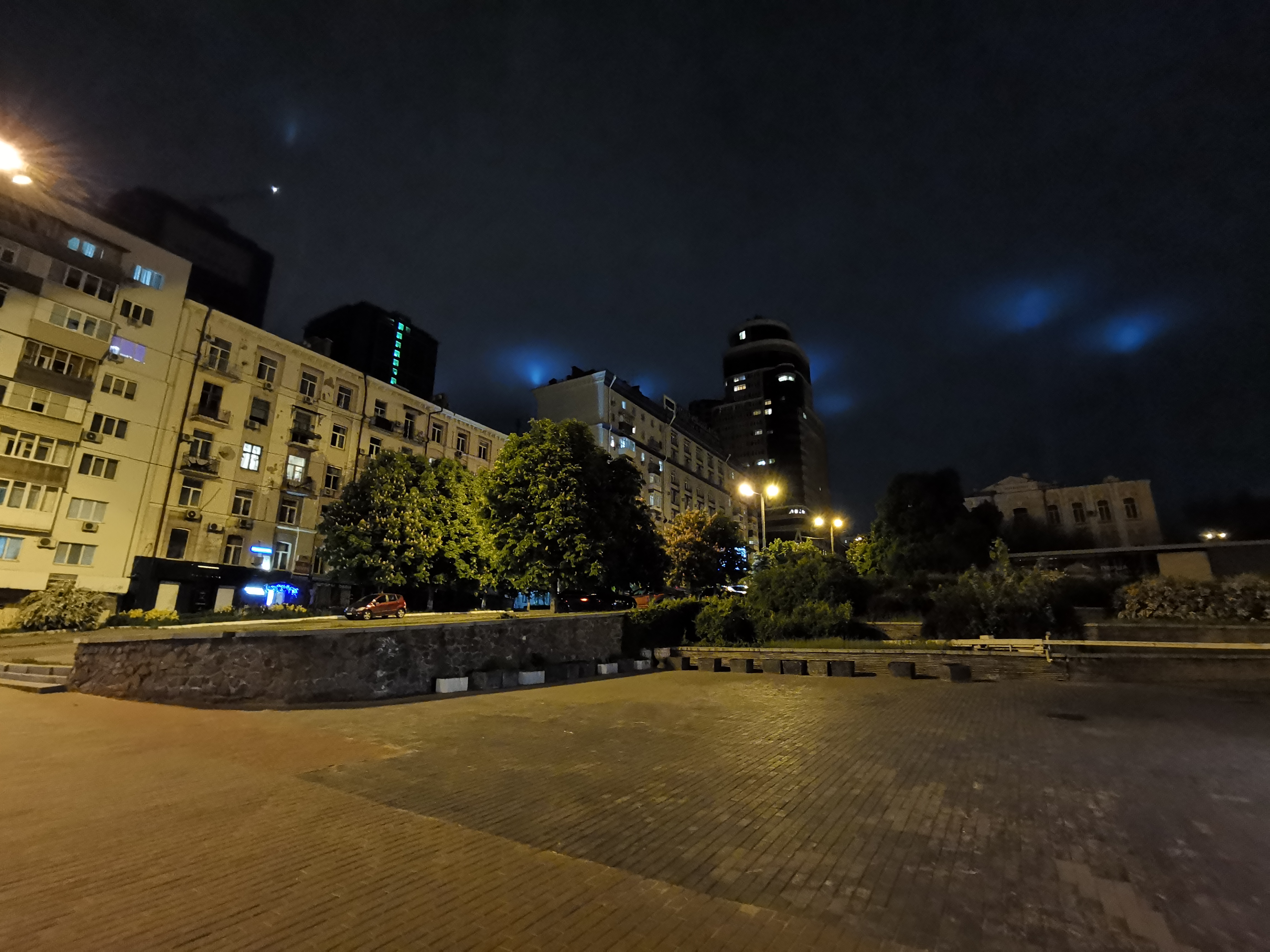 Обзор Huawei P40: флагманский беспродел-443