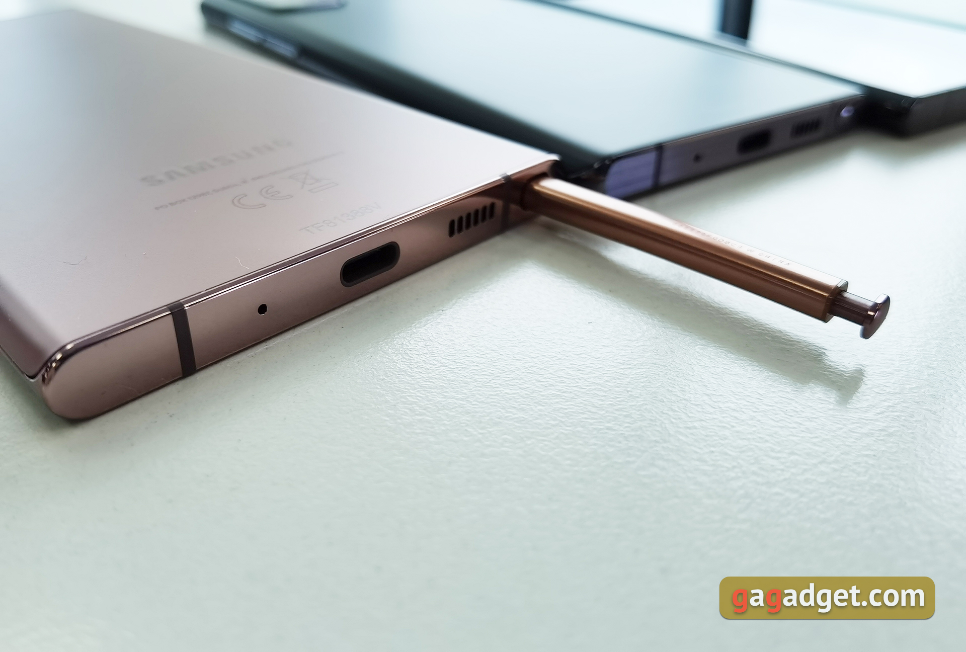 Samsung Galaxy Note20, Note20 Ultra и остальные новинки Galaxy Unpacked 2020 своими глазами-11