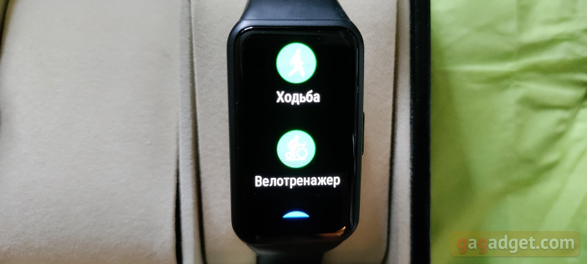 Обзор Honor Band 6: я знаю как вы спали прошлой ночью-53