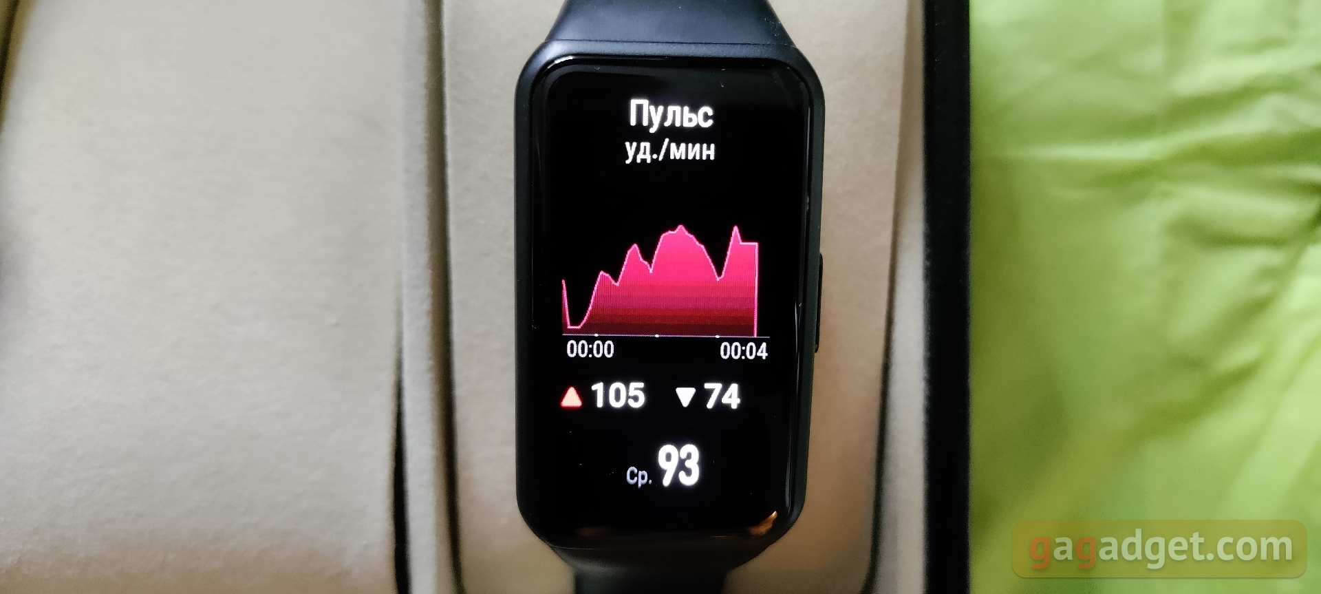 Обзор Honor Band 6: я знаю как вы спали прошлой ночью-63