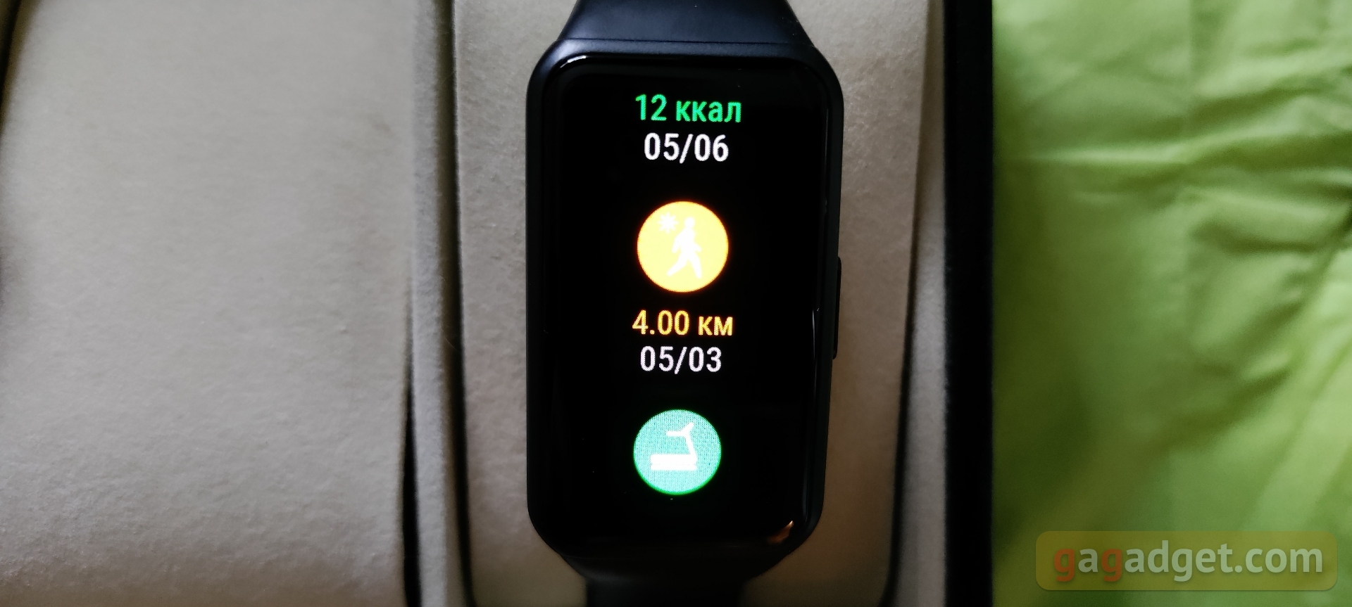 Обзор Honor Band 6: я знаю как вы спали прошлой ночью-65