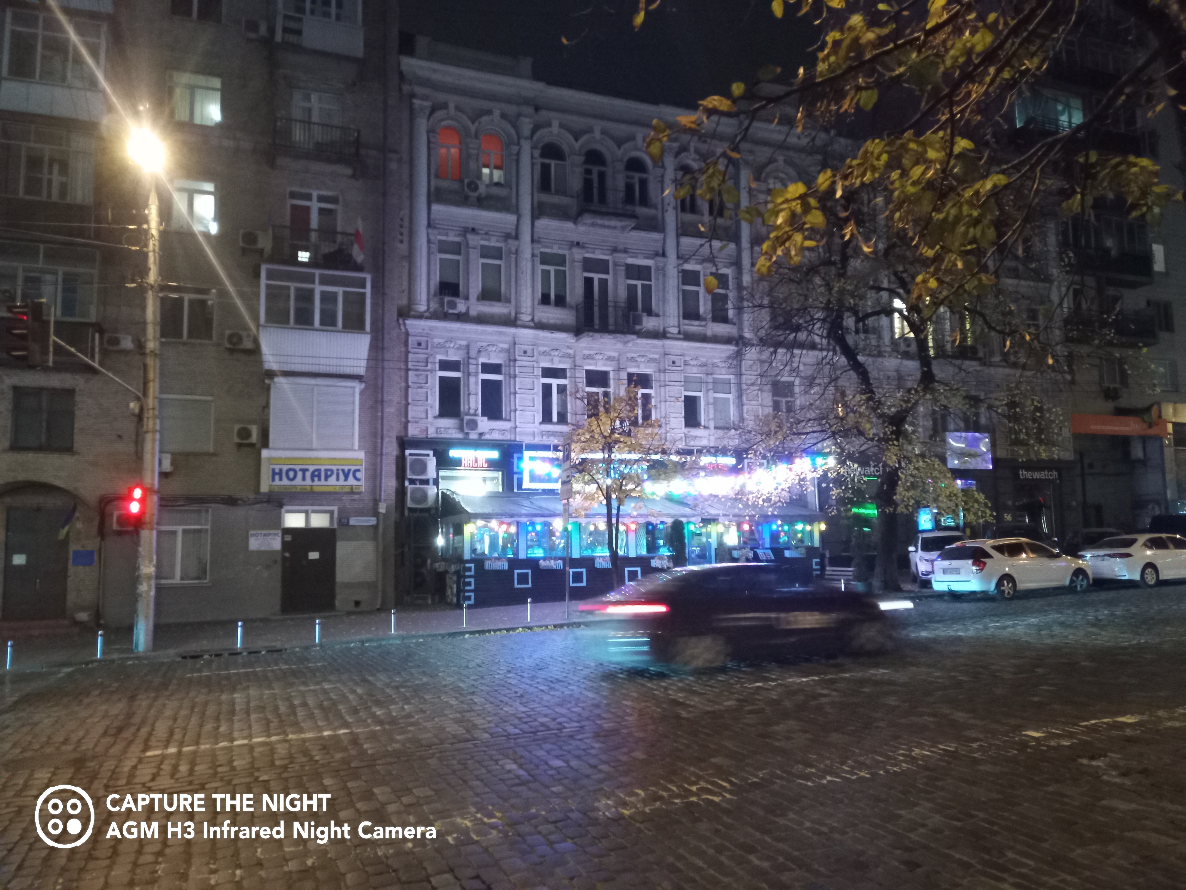 AGM H3 review: rugged smartphone with night vision camera -154