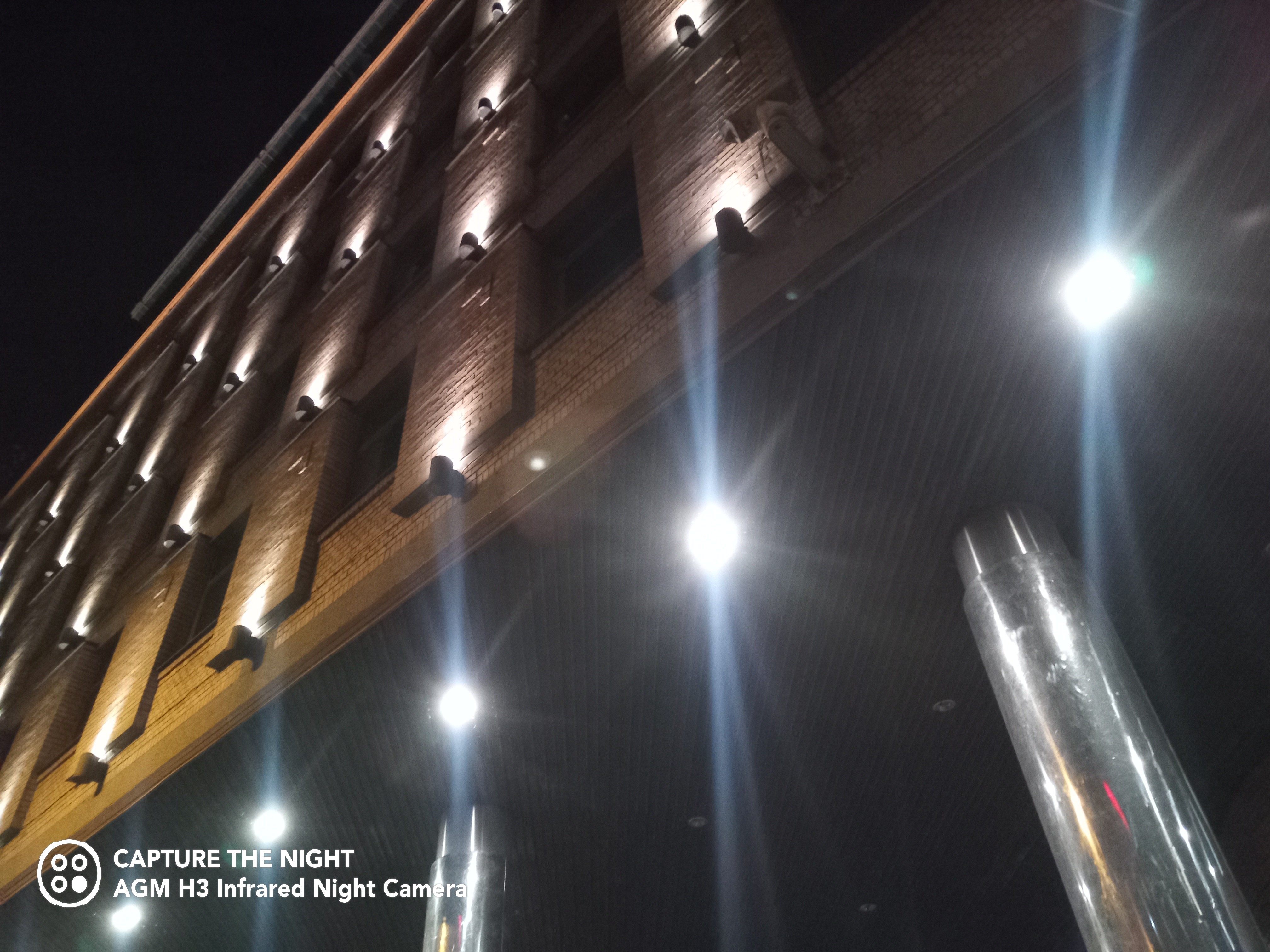 AGM H3 review: rugged smartphone with night vision camera -158