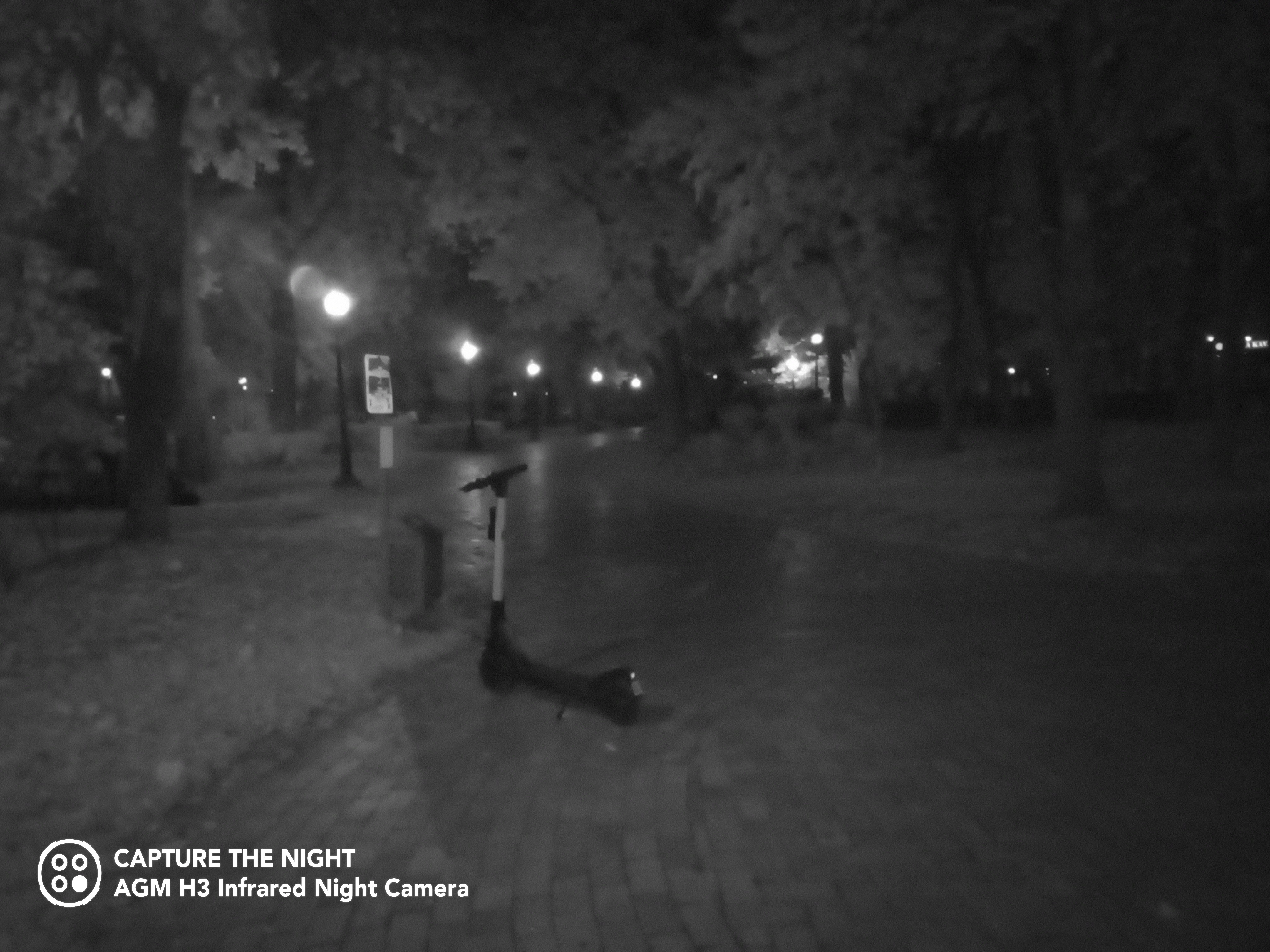 AGM H3 review: rugged smartphone with night vision camera -179