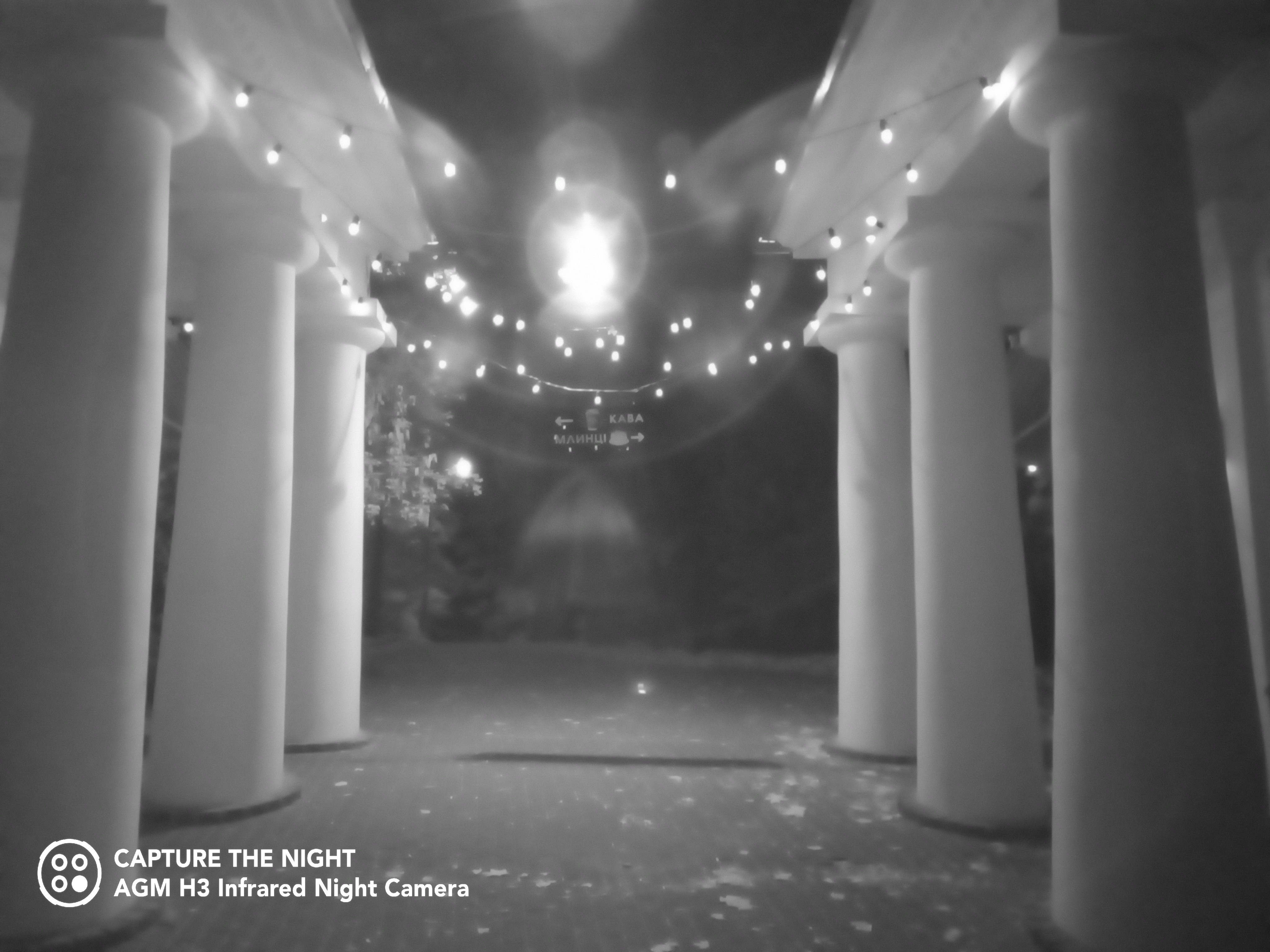 AGM H3 review: rugged smartphone with night vision camera -183