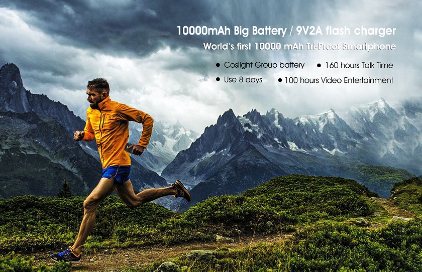 OUKITEL K10000 MAX: 2 часа разговоров от 5 минут зарядки K10000 MAX-9V 2A.jpg