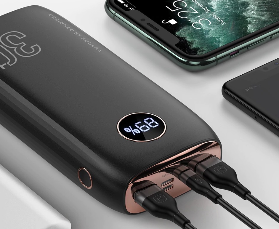 потужний power bank