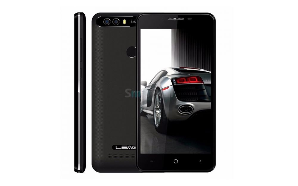 Популярные китайские смартфоны со скидкой в GearBest Leagoo KIICAA Power.jpg