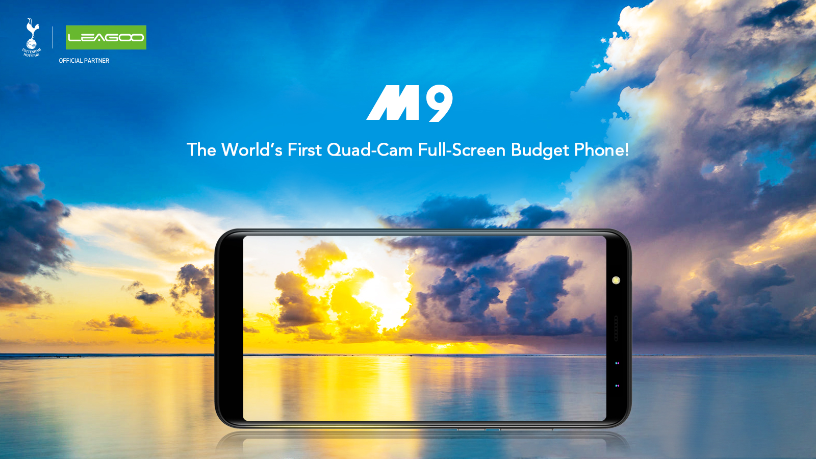 LEAGOO M9: скидка 20% на бюджетный смартфон с четырьмя камерами M9 1600x900.jpg