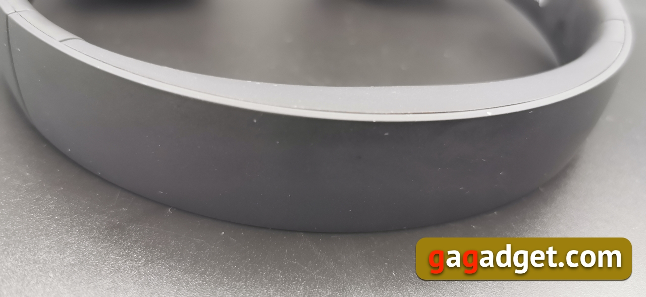 Огляд MPOW H12: закриті навушники з гібридним шумопоглинання за 60 доларів-30