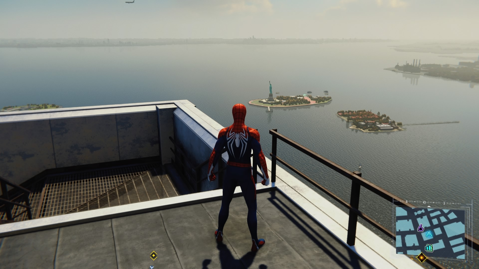 Обзор Marvel’s Spider-Man: когда паучье чутьё не подводит-143 Marvel's Spider-Man_20180912205603.jpg