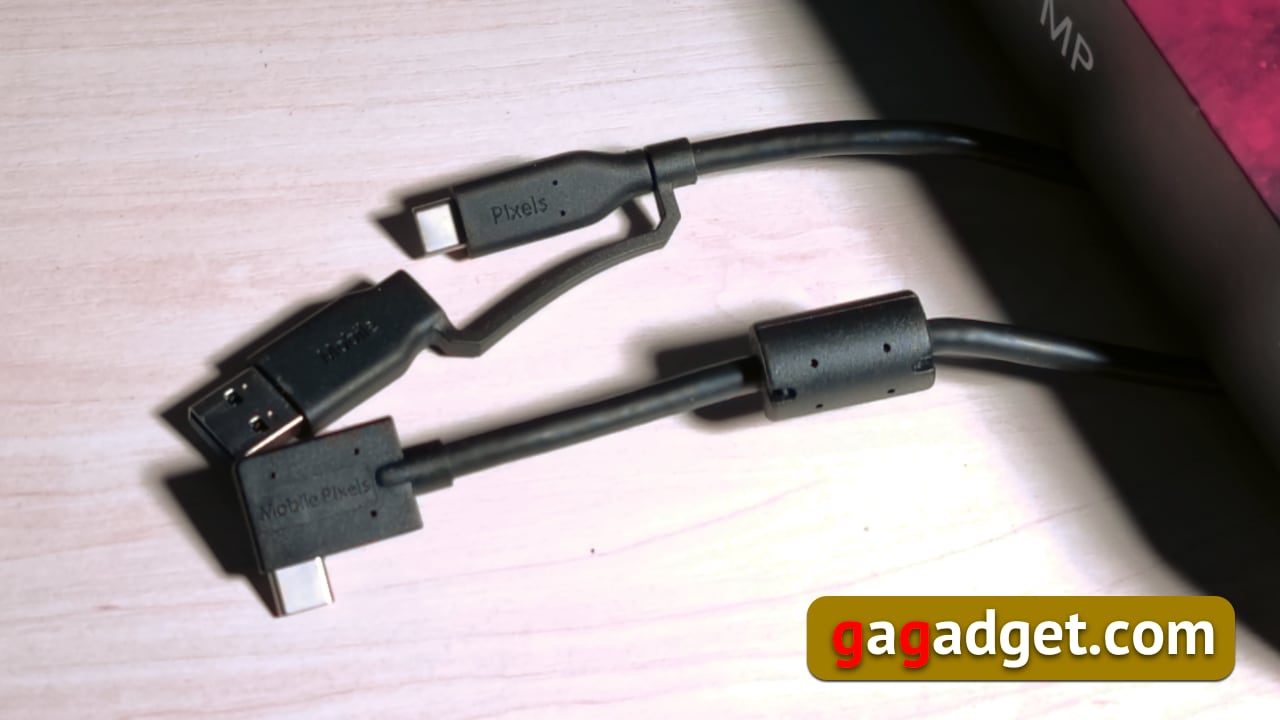 Как удвоить экран ноутбука и сохранить мобильность: обзор USB-монитора-трансформера Mobile Pixels DUEX Plus-4