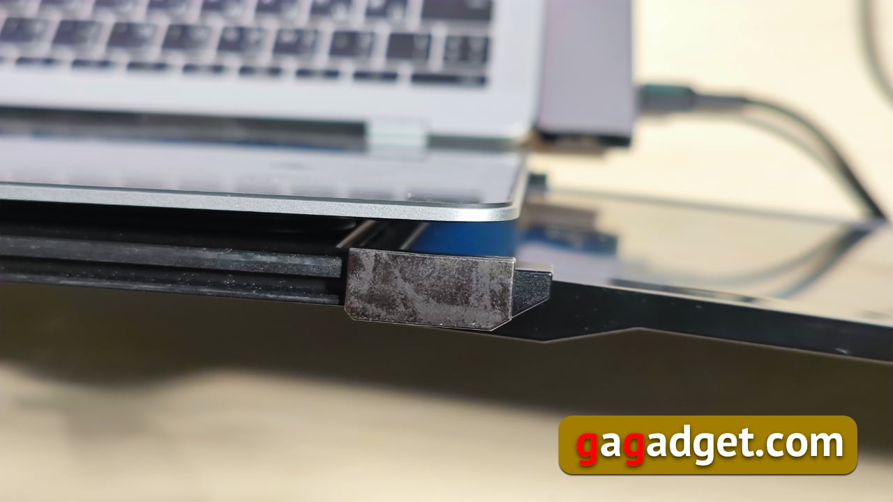 Как удвоить экран ноутбука и сохранить мобильность: обзор USB-монитора-трансформера Mobile Pixels DUEX Plus-27