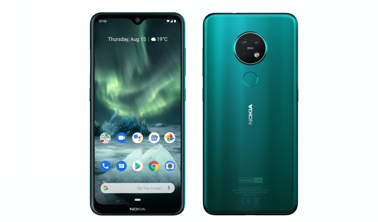 Почему Nokia 7.2 — идеальный подарок на Новый год-5 Почему Nokia 7.2 — идеальный подарок на Новый год-5