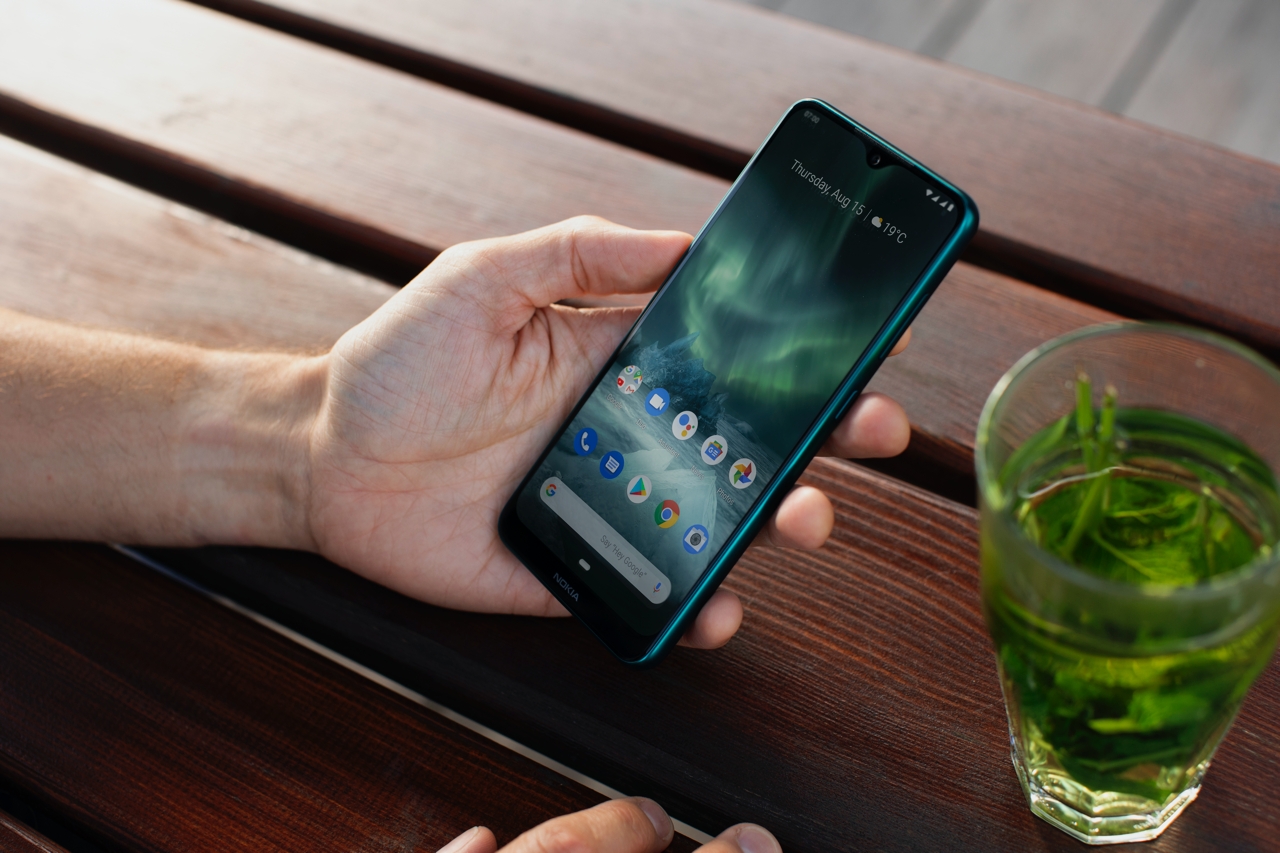 Почему Nokia 7.2 — идеальный подарок на Новый год-6 Почему Nokia 7.2 — идеальный подарок на Новый год-6