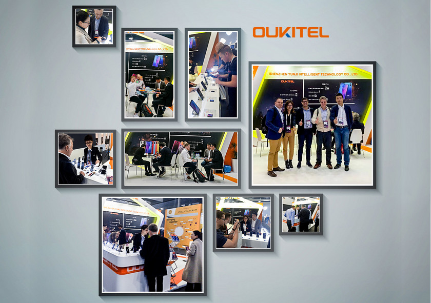 OUKITEL на MWC 2019: смартфоны с мощными аккумуляторами и модные бюджетники-5 OUKITEL на MWC 2019: смартфоны с мощными аккумуляторами и модные бюджетники-5
