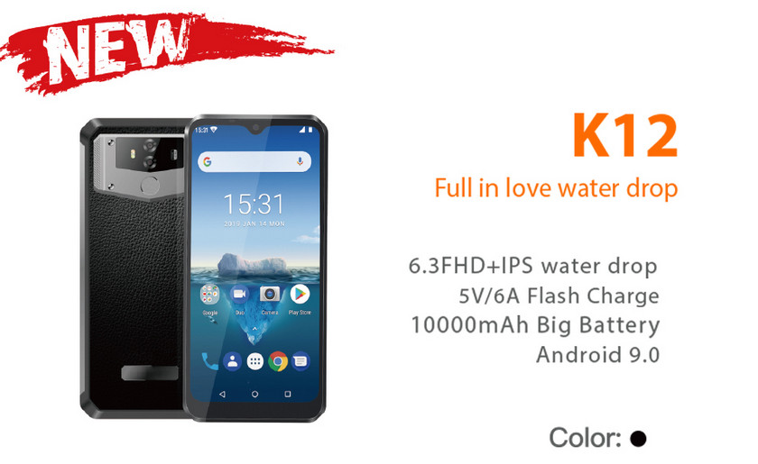 OUKITEL на MWC 2019: смартфоны с мощными аккумуляторами и модные бюджетники-3 OUKITEL на MWC 2019: смартфоны с мощными аккумуляторами и модные бюджетники-3