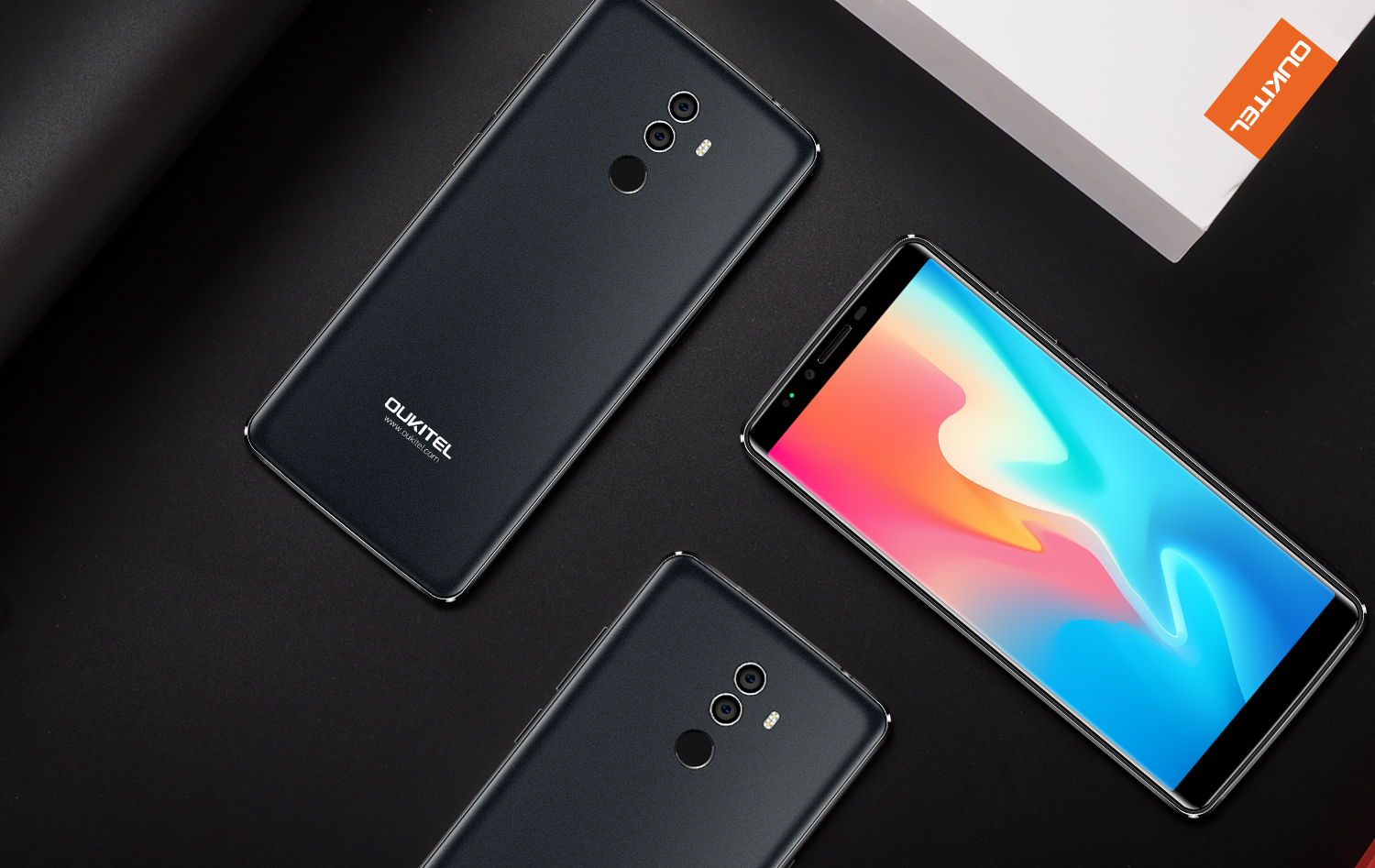 OUKITEL K8: стали известны дата анонса и полные характеристики смартфона OUKITEL K8 main specs officially released.jpg