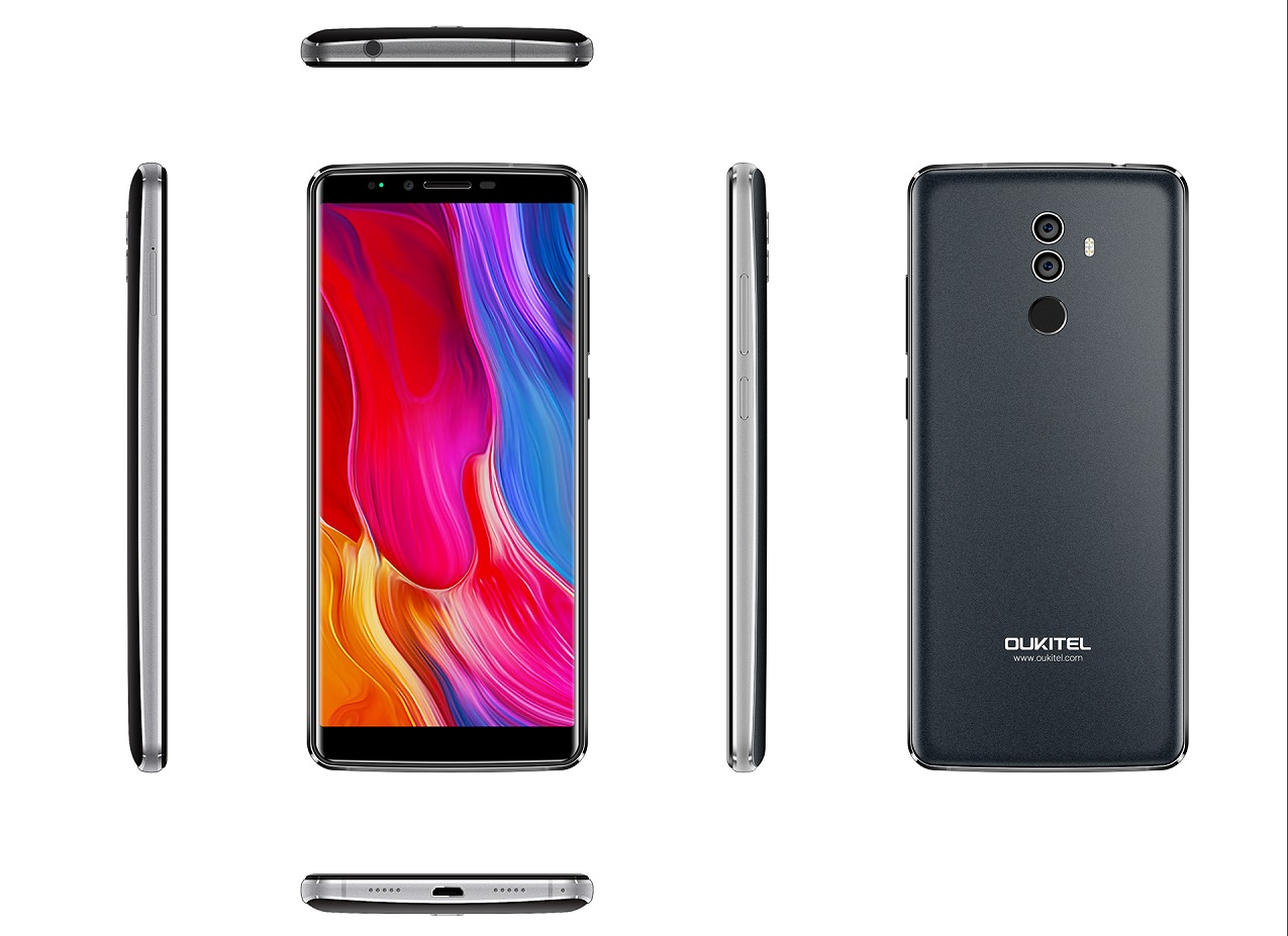 OUKITEL K8: появилась новая информация о характеристиках смартфона OUKITEL K8.jpg