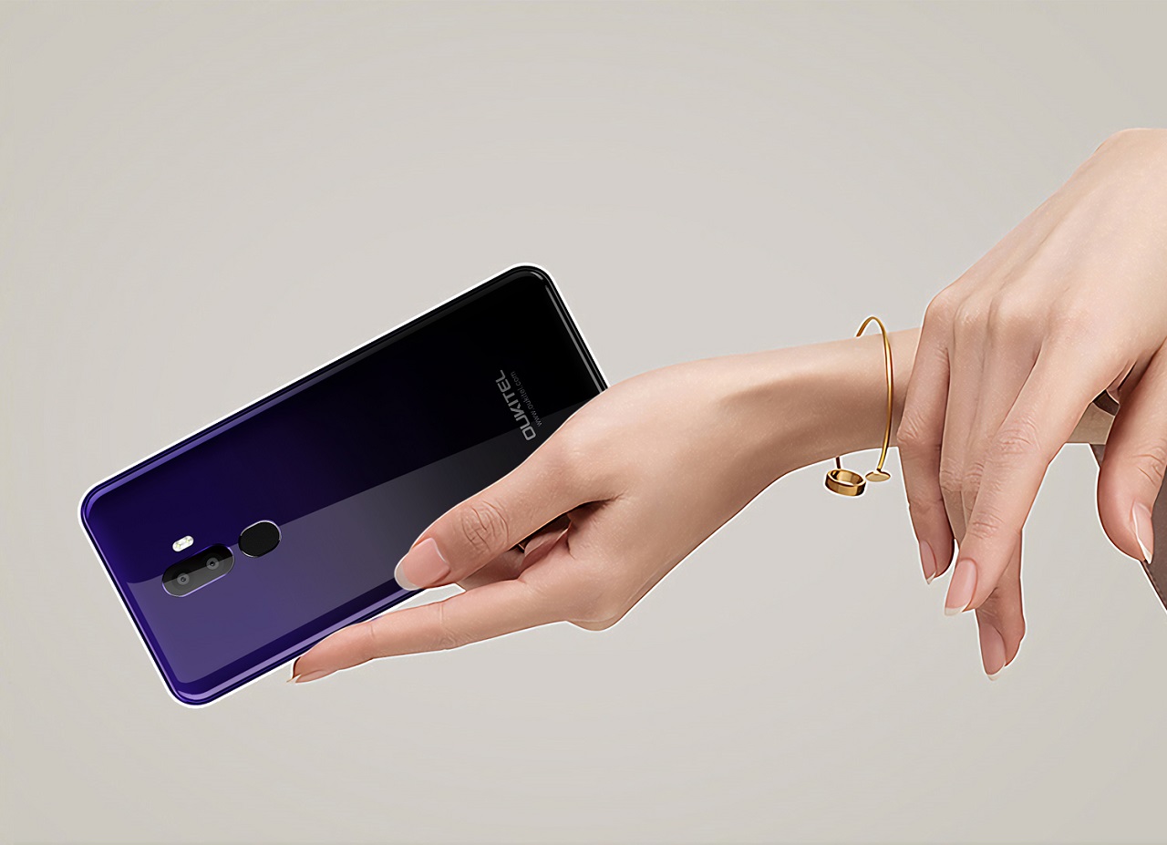 Рассекречены характеристики OUKITEL U25 Pro: 4/64 ГБ памяти и модуль Sony IMX135 на 13 Мп OUKITEL U25 PRO.jpg