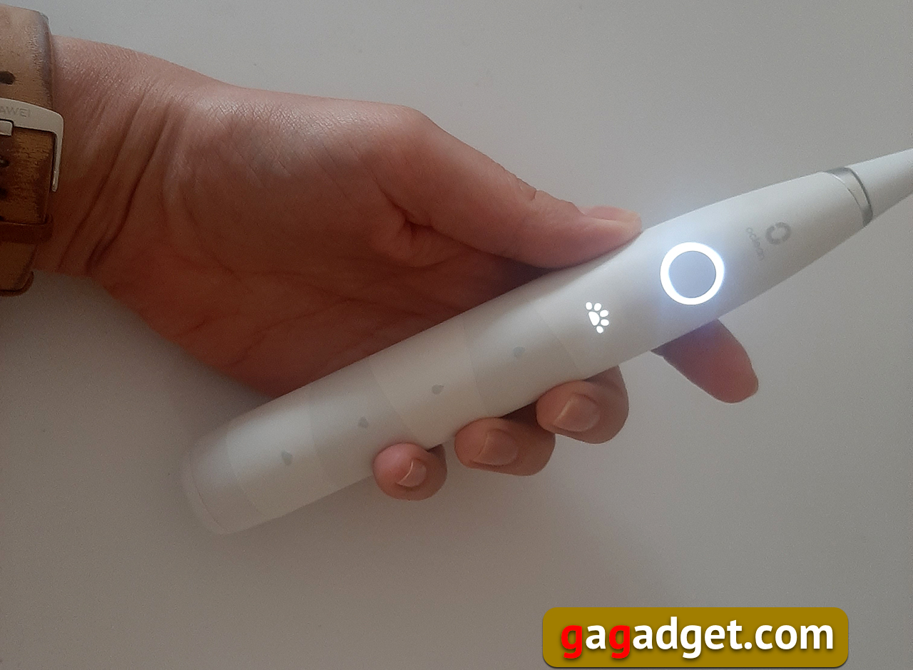 Oclean Flow Sonic Budget Electric Toothbrush Review-13