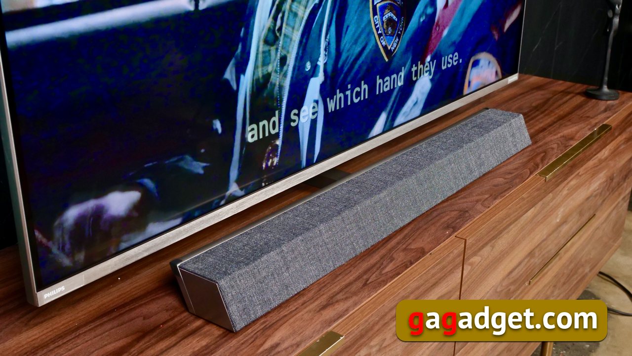 Обзор Philips 55PUS9435: телевизор-кинотеатр-18