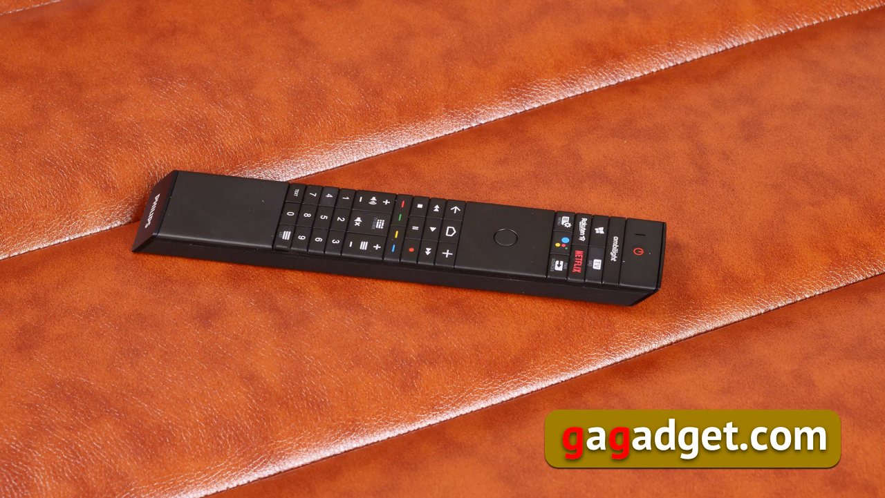 Обзор Philips 55PUS9435: телевизор-кинотеатр-59