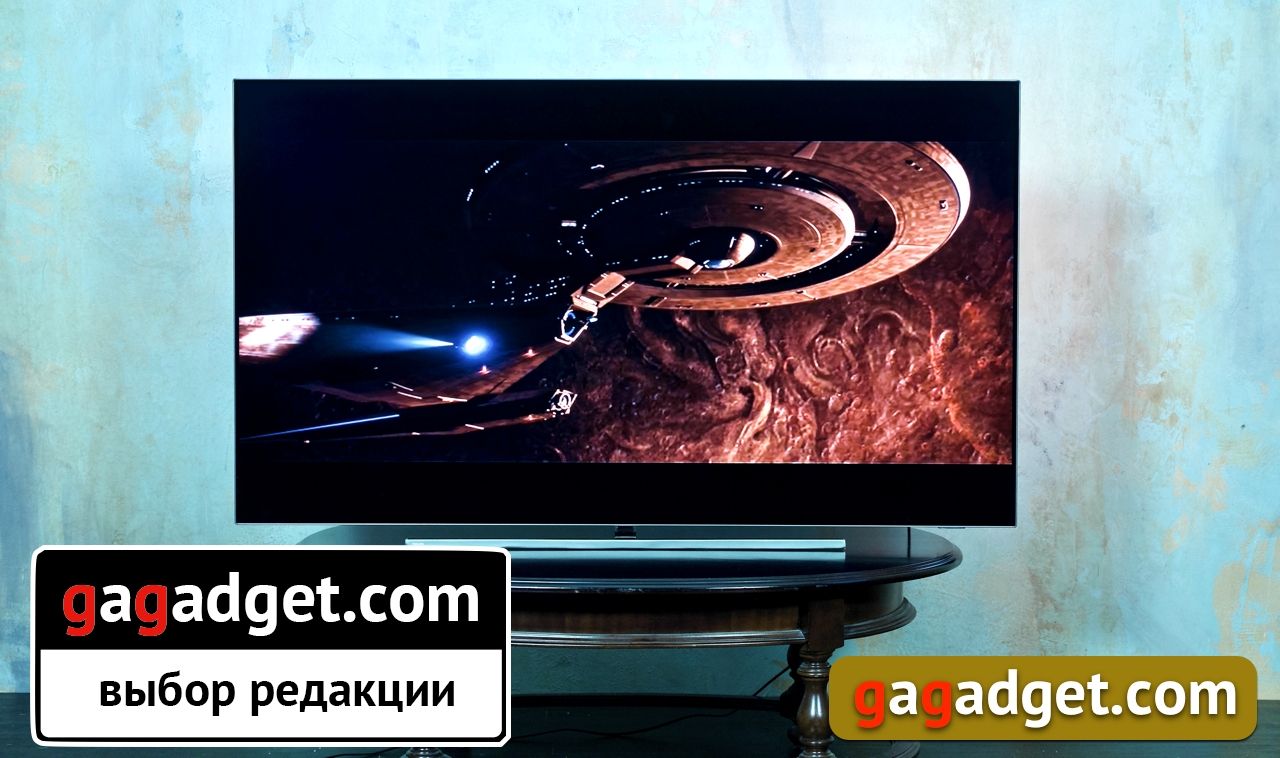 Обзор Philips 65OLED854: лучший OLED-телевизор 2019 года
