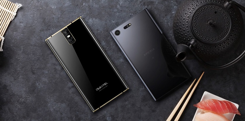 OUKITEL K3: близнец Sony Xperia XZ Premium с батареей на 6000 мАч-3 QQ图片20170904175959.jpg