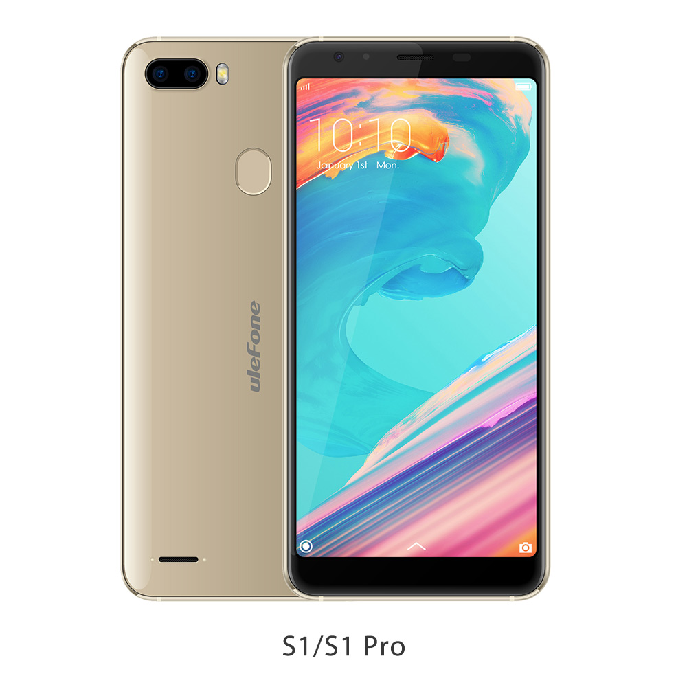 Ulefone на MWC 2018: анонс флагмана Ulefone T2 Pro и другие достойные новинки-4 S1 Pro.jpg