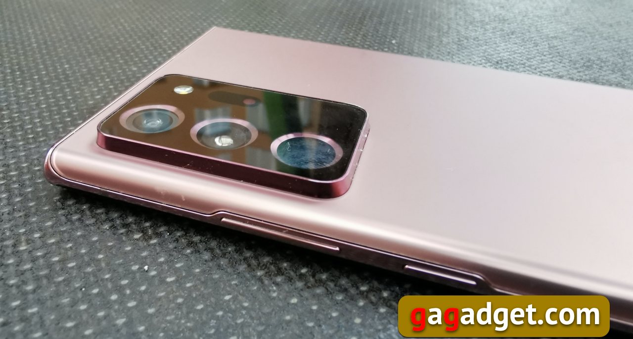 Самый подробный обзор Samsung Galaxy Note 20 Ultra-82