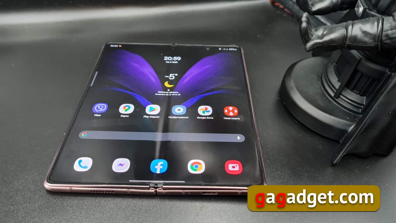 Дневник Samsung Galaxy Z Fold2: как устроен сгибающийся дисплей (объяснение на гифках)-11