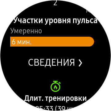 Обзор Samsung Galaxy Watch Active: стильно, спортивно и функционально-55