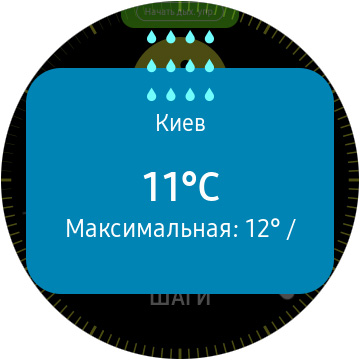 Обзор Samsung Galaxy Watch Active: стильно, спортивно и функционально-31