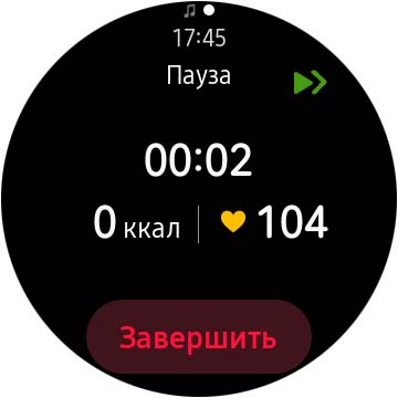 Обзор Samsung Galaxy Watch Active 2: умные и спортивные часы теперь с сенсорным безелем-188