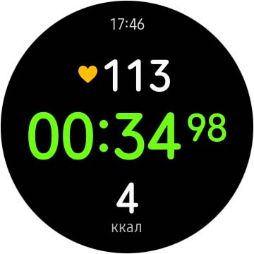 Обзор Samsung Galaxy Watch Active 2: умные и спортивные часы теперь с сенсорным безелем-189