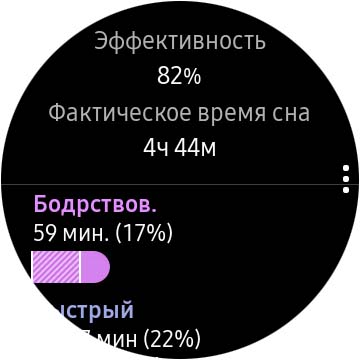 Обзор Samsung Galaxy Watch Active 2: умные и спортивные часы теперь с сенсорным безелем-146