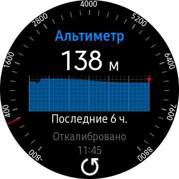 Обзор Samsung Galaxy Watch3: флагманские умные часы с классическим дизайном-42