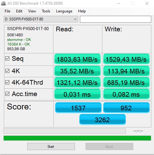 Обзор Goodram PX500: быстрый и недорогой PCIe NVMe SSD-накопитель-18
