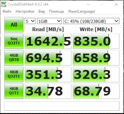 Обзор геймерского ноутбука Acer Nitro 5 AN515-54: недорогой и мощный-60