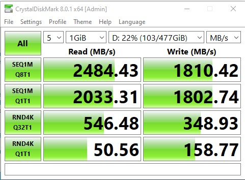 Acer Nitro 5 AN517-41 Review: replacing gaming desktop in 2021-65